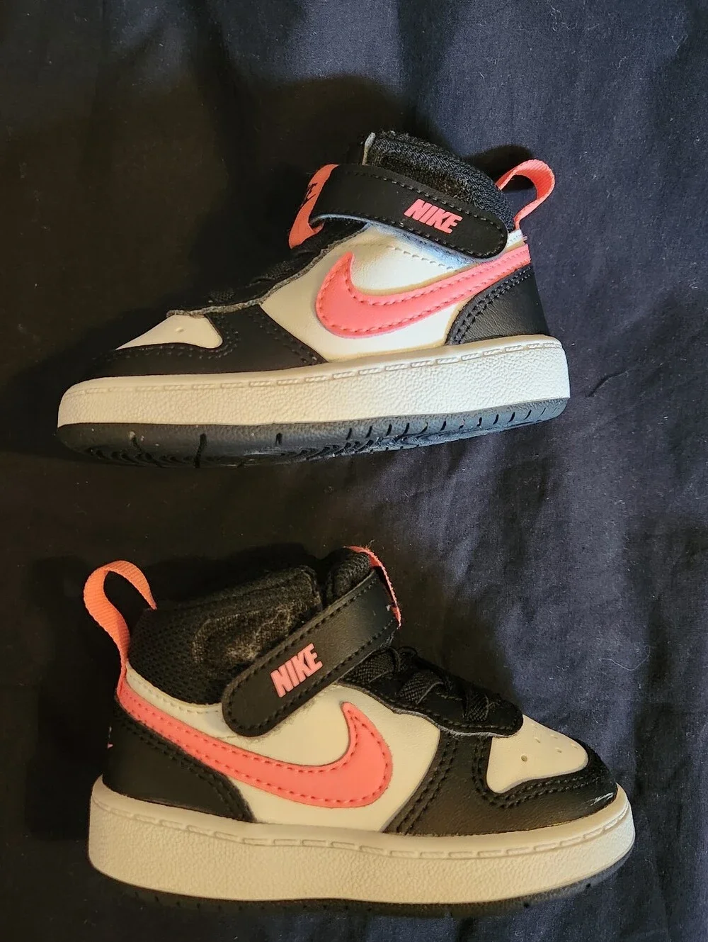 Nike Court Borough Mid 2 Shoes